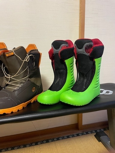 ⭐︎バートン⭐︎ MOTO-ASIAN FIT 26.5cm スノーボードブーツ