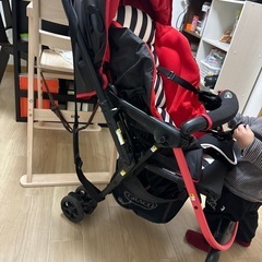 ベビーカーの画像