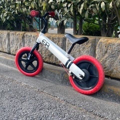 ENJOY RIDE❗️おしゃれな 足蹴りバイク♪ 🚲【Smart Angel】(´ω`) ブレーキ付き！の画像