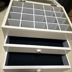 アクセサリー入れ大牟田市の画像
