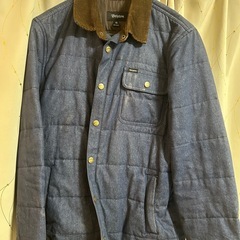 【無料】Brixton メンズジャケットおしゃれなアメカジスタイル！
