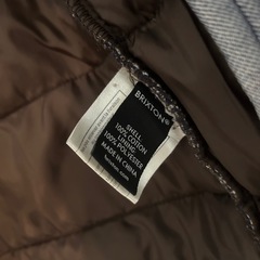 【無料】Brixton メンズジャケットおしゃれなアメカジスタイル！の画像