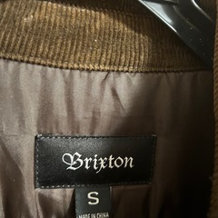 【無料】Brixton メンズジャケットおしゃれなアメカジスタイル！の画像
