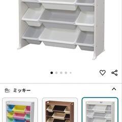 おもちゃ収納ディズニー※期間限定値下げ中