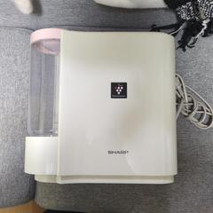 SHARP　加湿器　HV-E30-P　の画像
