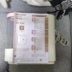 SHARP　加湿器　HV-E30-P　の画像