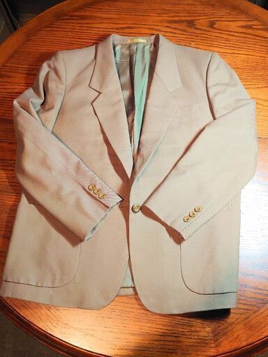 （値下げ）バーバリージャケット