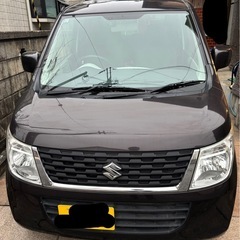 ワゴンR  MH34S  茶色　距離少　車検令和8年12月