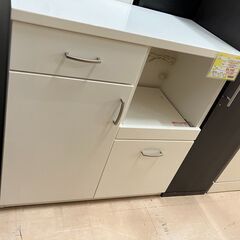 🤗キッチンカウンター【コパン】🤗NITORI🤗シンプルデザイン‼...