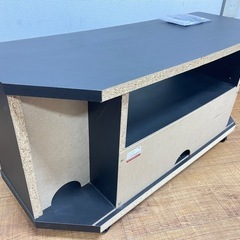 【除菌済み】HAMILeXハミレックス/ハヤミ工業/キャスター付きテレビ台/テレビボード/26V型～32V型対応/ゲーム･レコーダー収納/TV-LP800/正面ガラス扉/薄型/コーナー設置対応/福岡/糸島/直接引取り/自社便配送可能/お買換え対応/古い家電の処分可能【JUN-PayPay】【クレジットカード･PayPay支払い可能】の画像