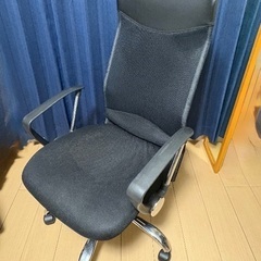 【受け渡し先決定】　ハイバックチェア　の画像