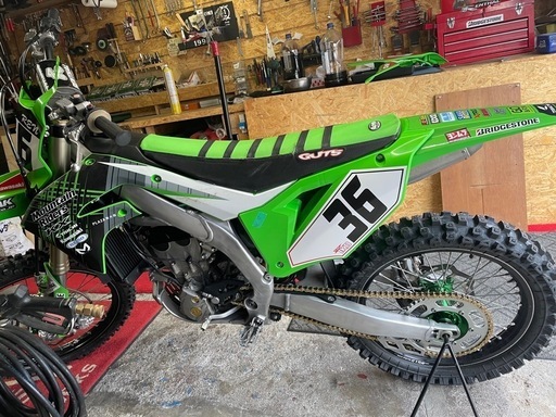 KX250 2021年式 2021 KAWASAKI KX250 PRICE, SPECS & REVIEW