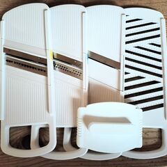 キッチンスライサー　ニトリ　野菜工房
