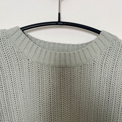 Natural beauty basic ニットの画像