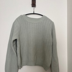 Natural beauty basic ニット