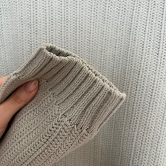 Natural beauty basic ニットの画像