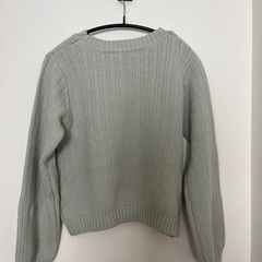Natural beauty basic ニットの画像