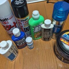 洗車　車　ケミカルの画像
