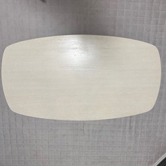 ローテーブル　ホワイト　ニトリ