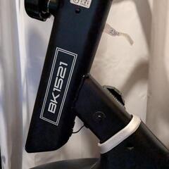フィットネスバイク エアロ トレーニング スピンバイク1521 アルインコ BK1521 エアロバイクの画像