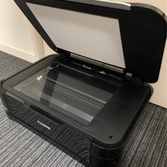 ジャンク CANON PIXUS 6色インクジェット複合機 MG6130 キャノン純正写真用紙他セット の画像