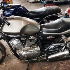 SRV　バイク　２台セットの画像