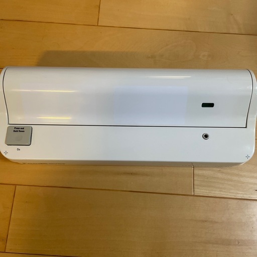 フードセーバー真空パック機