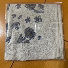 タオルハンカチの画像