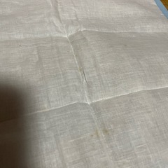 新品　訳あり　ダブル　敷きパッドの画像