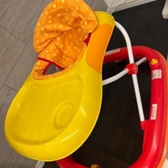 アンパンマン　歩行器の画像