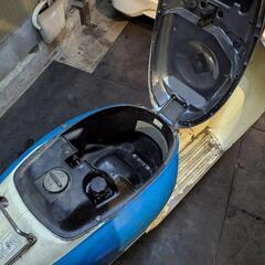 ホンダ ジョルノ AF24 実働車 原付 通勤 通学 激安 格安 2スト dioの画像