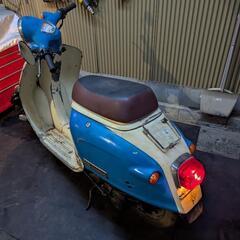 ホンダ ジョルノ AF24 実働車 原付 通勤 通学 激安 格安 2スト dioの画像