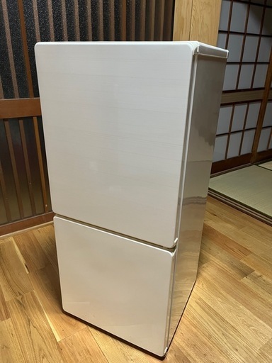 ［定型文お断り］ユーイング 一人暮らし用 冷凍冷蔵庫