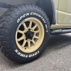 ジムニー　ＪＢ６４　ＪＢ７４　ＪＣ74   レイズ　Rays　の画像