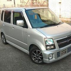 ワゴンRターボ車検7年11月迄