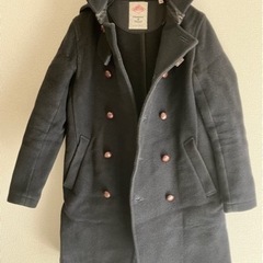 DUNTON ダントン コート モッサ 34サイズ URBAN ...