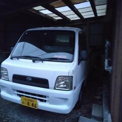 4ＷＤ 程度良好　即戦力　平成16年　サンバートラック