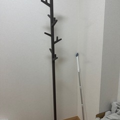 ハンガーラック　