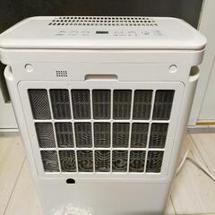 コンプレッサー式除湿機（ジャンク品の画像