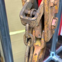 【中古】メーカー・型番不明 横吊りクランプの画像