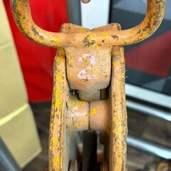 【中古】メーカー・型番不明 横吊りクランプの画像