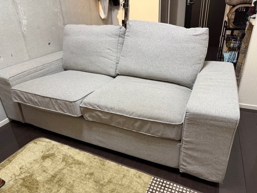 CONDE HOUSE / カンディハウス BOLS ボルス 2人掛けソファ＋オットマン