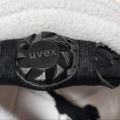 安く譲ります♪♪♪　キッズ用　uvex ウベックス スキー・スノーボードヘルメットの画像