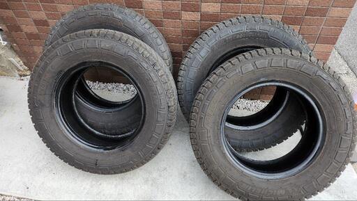 ハイエース オールシーズンタイヤ ミシェランMICHELIN AGILIS CROSSCLIMATE 195/80 R15C 108/106S