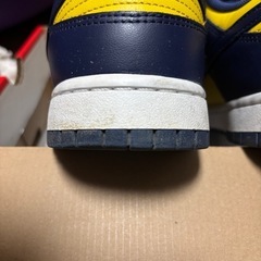 dunk lowの画像