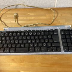初代 iMacのキーボード