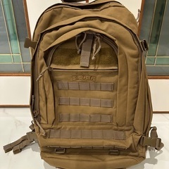 ミリタリースタイル　バックパック
