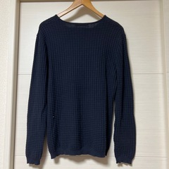 ZARAメンズ服の画像