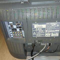 Panasonicテレビの画像