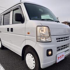 エブリィバン 特別グレード 全軽連専用車 全塗装 DA64V 車...